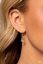 Load image into Gallery viewer, Lunar Lineup - Rose Gold necklace A095
