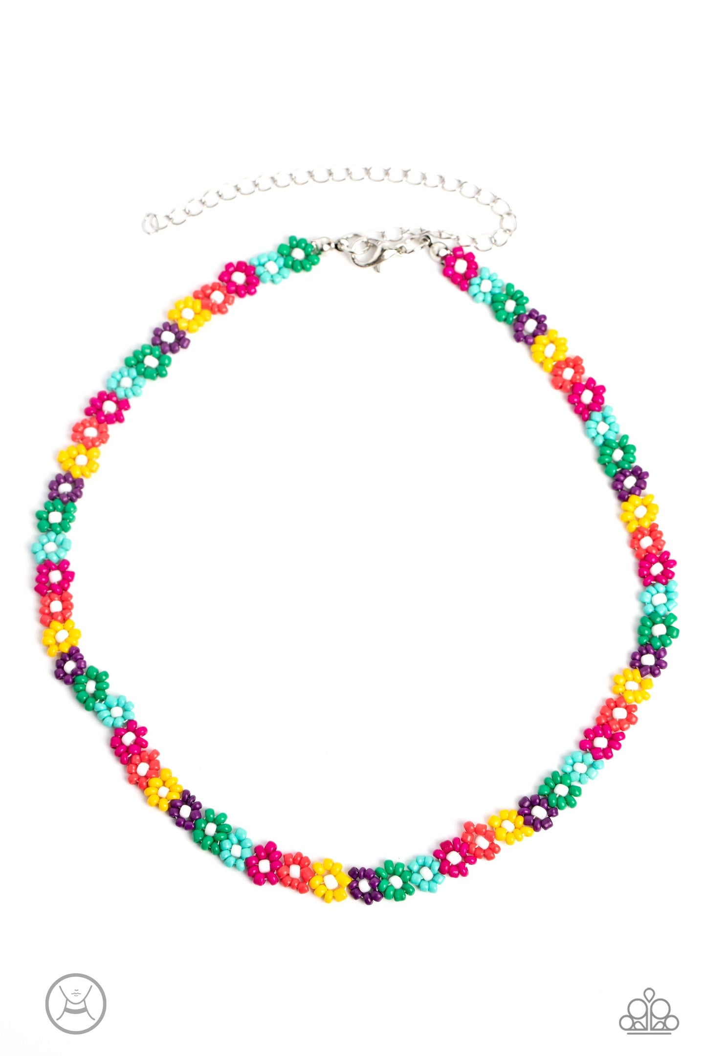 SEED Limit - Multi necklace B127