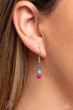 Load image into Gallery viewer, Flower Child Flair - Multi BL/MT choker D061
