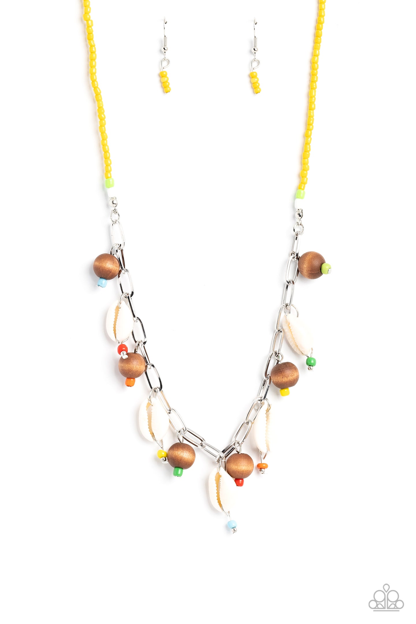 BEACH for the Sun - Multi necklace D006