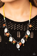 Load image into Gallery viewer, BEACH for the Sun - Multi necklace D006
