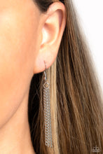 Load image into Gallery viewer, Flora Fantasy - Blue necklace C027
