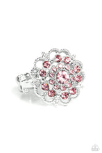 Load image into Gallery viewer, Love ROSE - Pink ring D050
