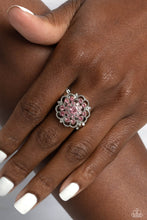Load image into Gallery viewer, Love ROSE - Pink ring D050
