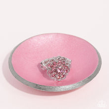 Load image into Gallery viewer, Love ROSE - Pink ring D050
