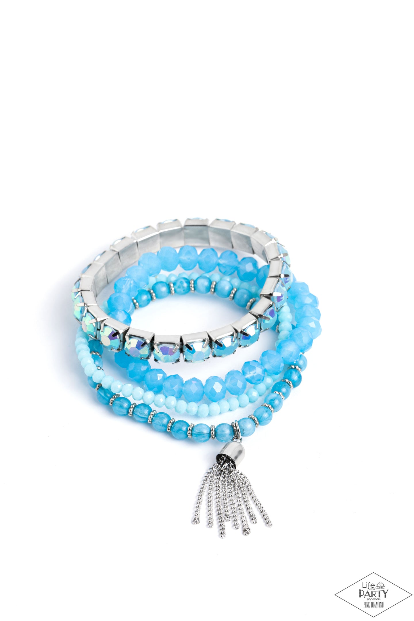 Day Trip Trinket - Blue bracelet D080