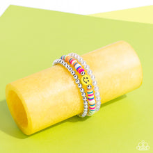 Load image into Gallery viewer, Run a SMILE - Multi bracelet A079
