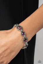 Load image into Gallery viewer, ROPE For The Best - Purple bracelet A076
