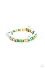 Load image into Gallery viewer, Tabloid Talent - Green bracelet C017
