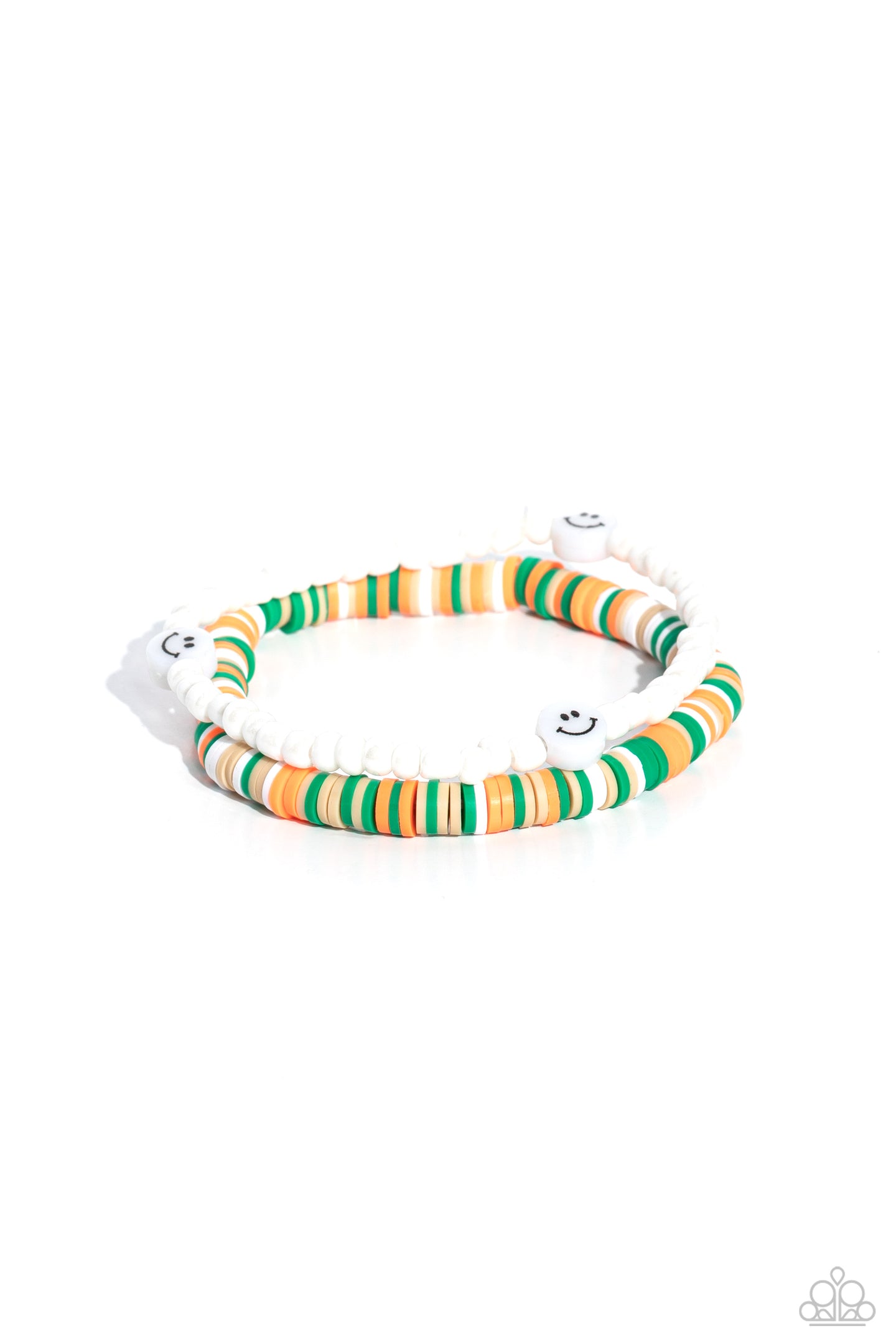 Tabloid Talent - Green bracelet C017