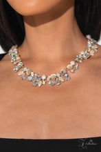 Load image into Gallery viewer, The Enchanting - Gold 2023 ZI necklace
