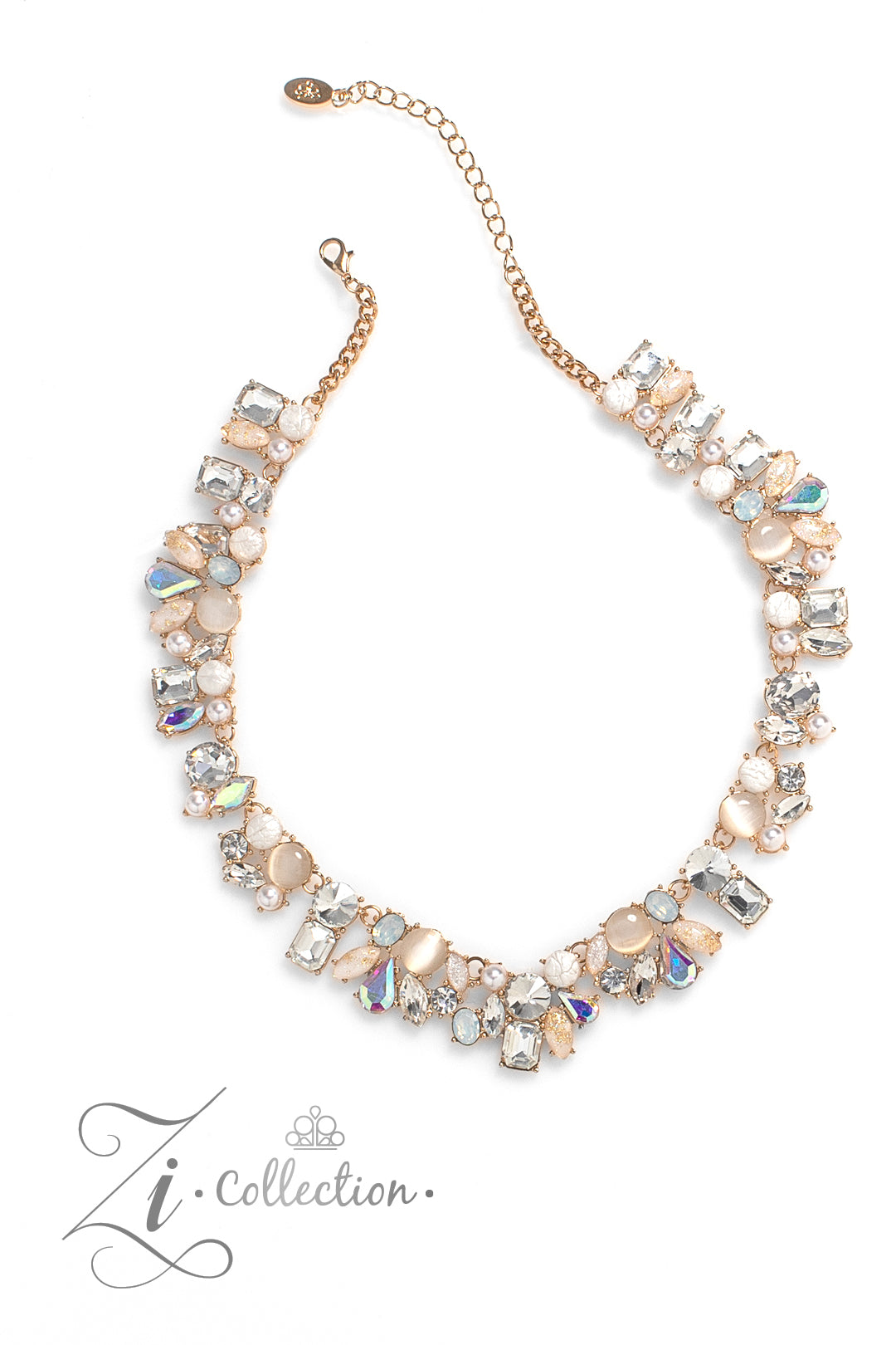 The Enchanting - Gold 2023 ZI necklace