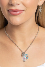 Load image into Gallery viewer, Hopeful Hallmark - Multi necklace A055
