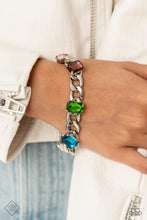 Load image into Gallery viewer, Fearlessly Fastened - Multi bracelet AUG 2023 FF A076

