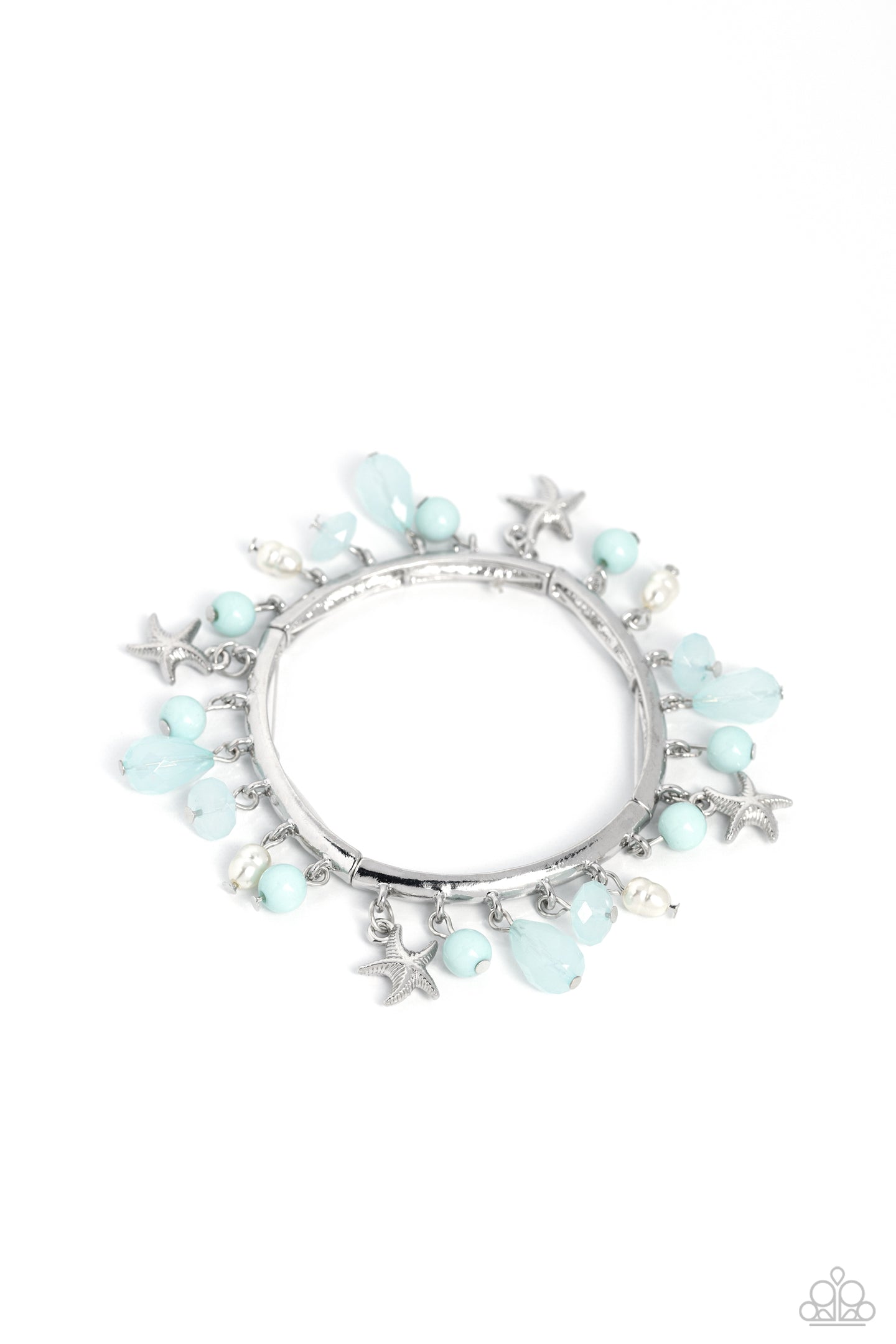 Surfer Shanty - Blue bracelet D015