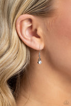 Load image into Gallery viewer, INITIALLY Yours - N - White necklace D017
