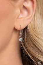 Load image into Gallery viewer, INITIALLY Yours - D - White necklace D017
