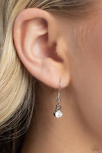 Load image into Gallery viewer, INITIALLY Yours - S - White necklace D017
