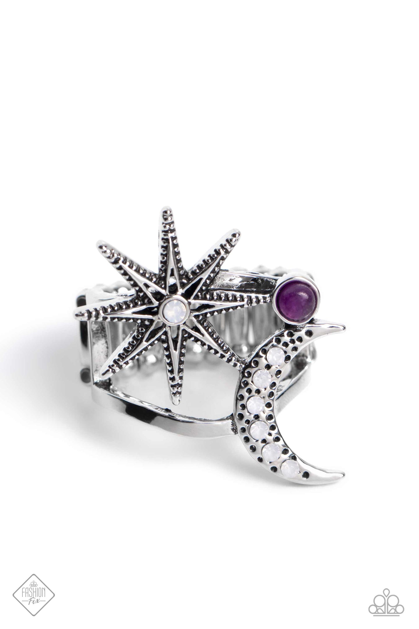 Stellar Seeker - Purple ring JUNE 2023 FF D061