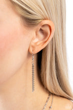 Load image into Gallery viewer, Lunar Landslide - Blue necklace A049
