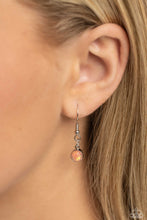 Load image into Gallery viewer, Looking for DOUBLE - Orange necklace A049
