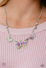 Load image into Gallery viewer, The FLIGHT Direction - Multi necklace AUG 2023 FF A071
