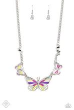 Load image into Gallery viewer, The FLIGHT Direction - Multi necklace AUG 2023 FF A071
