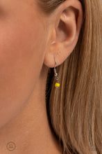 Load image into Gallery viewer, Beach Ball Bliss - Yellow choker A039
