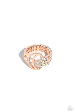 Load image into Gallery viewer, Stargazing Style - Rose Gold ring A082
