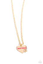 Load image into Gallery viewer, Man’s Best Friend - Gold necklace A087
