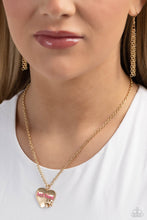 Load image into Gallery viewer, Man’s Best Friend - Gold necklace A087
