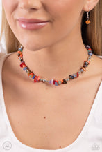 Load image into Gallery viewer, Carved Confidence - Multi necklace A073
