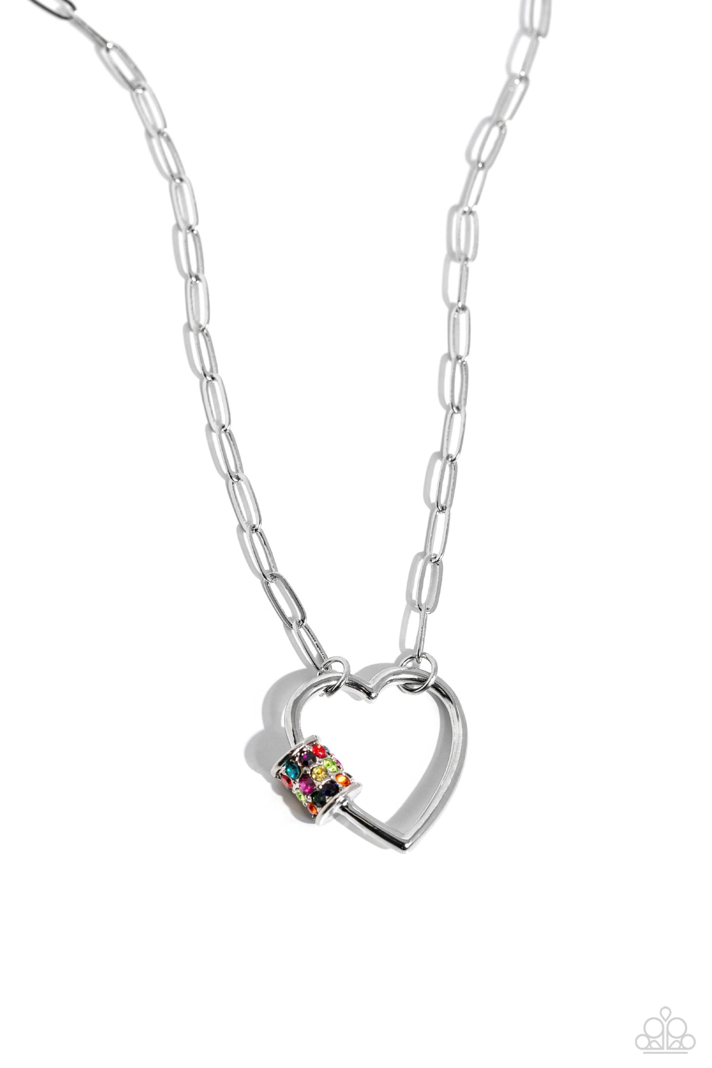 Affectionate Attitude - Multi necklace A072