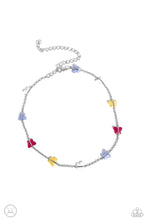 Load image into Gallery viewer, FLYING in Wait - Multi necklace A082
