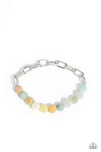 Load image into Gallery viewer, Energetic Edge - Blue bracelet A049
