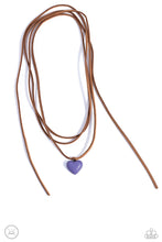 Load image into Gallery viewer, Wanderlust Wardrobe - Blue necklace A088
