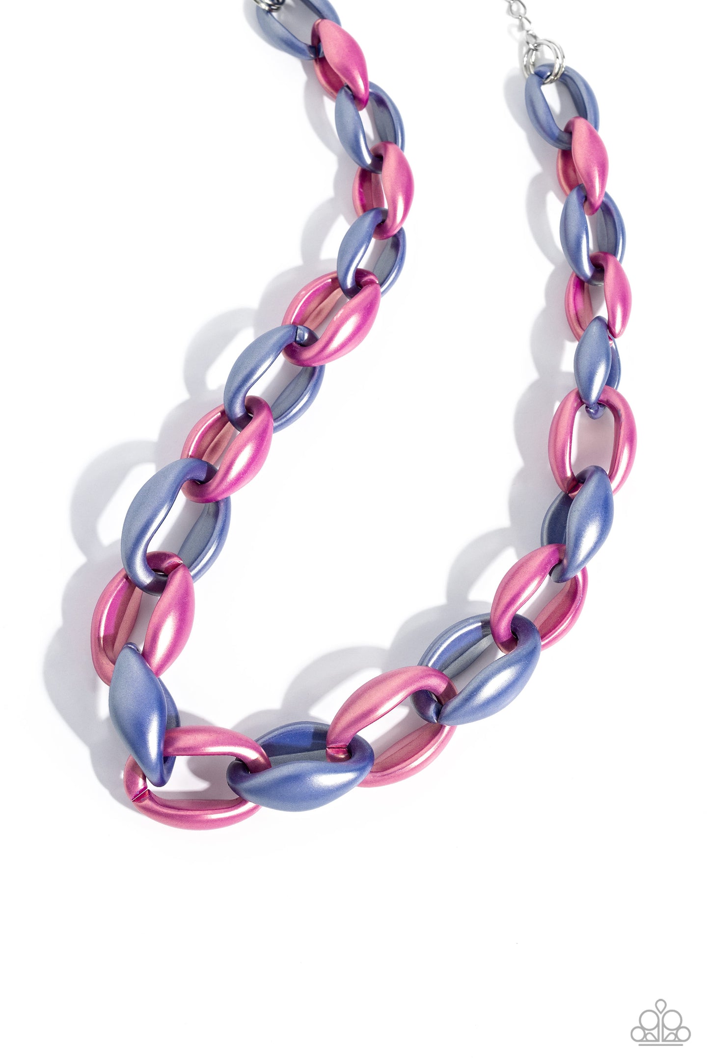 Statement Season - Multi necklace A086