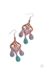 Load image into Gallery viewer, Chandelier Command - Multi earring 2023 Convention Exclusive D085/23
