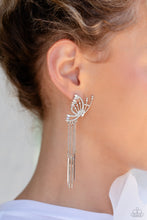 Load image into Gallery viewer, A Few Of My Favorite WINGS - White earring 2023 Convention Exclusive D005

