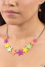 Load image into Gallery viewer, Starstruck Season - Multi necklace A094
