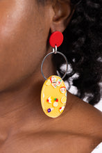 Load image into Gallery viewer, Seize the Sweets - Multi  earring A046
