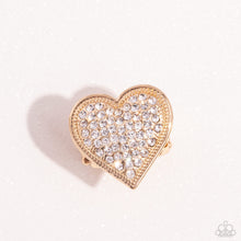 Load image into Gallery viewer, Sweet Serendipity - Gold ring A051
