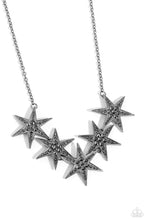 Load image into Gallery viewer, Rockstar Ready - Black necklace D062
