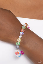 Load image into Gallery viewer, Mermaid Mirage - Multi bracelet A061
