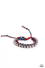 Load image into Gallery viewer, The Next Big STRING - Black bracelet A066
