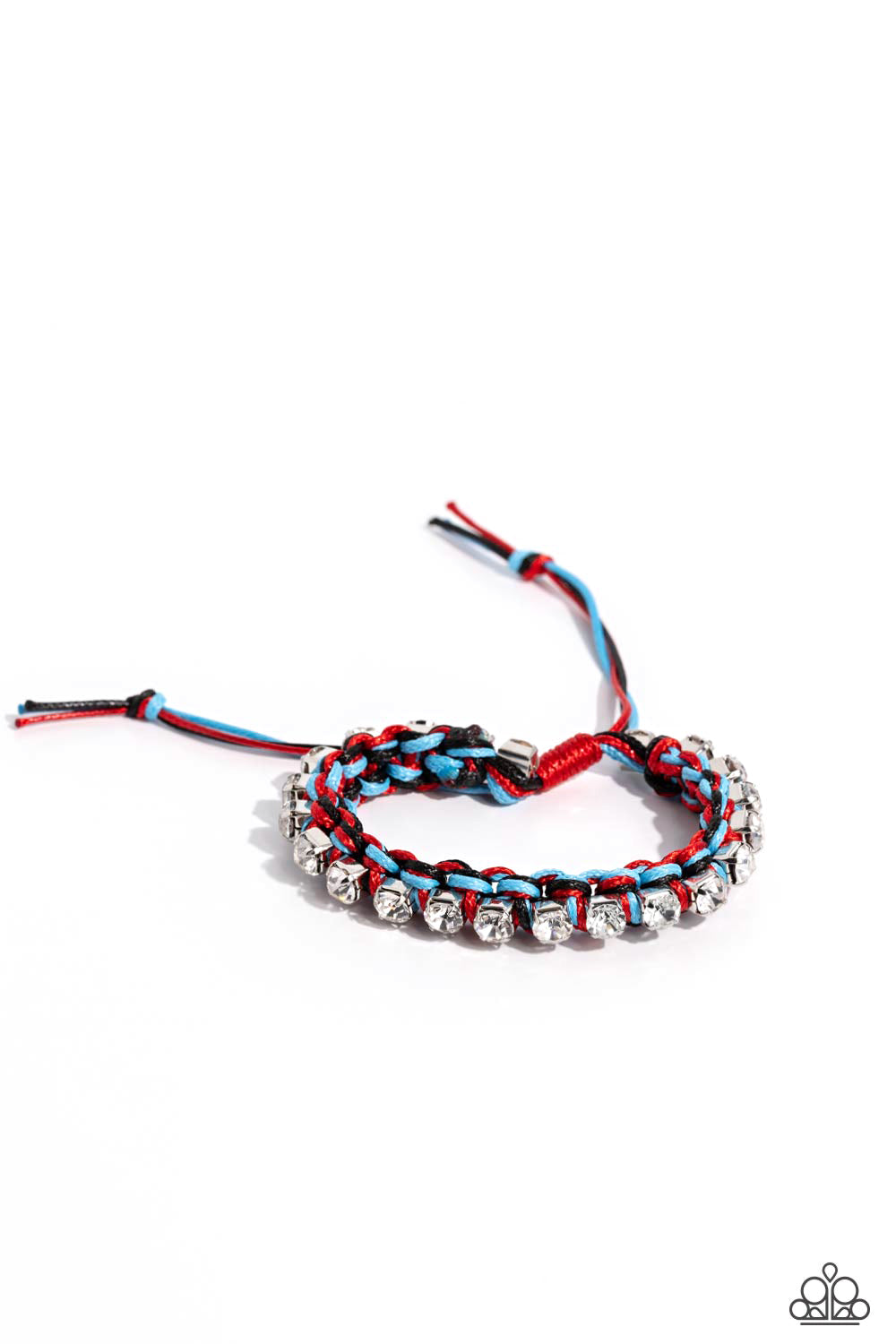 The Next Big STRING - Black bracelet A066