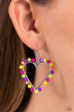 Load image into Gallery viewer, Fun-Loving Fashion - Multi earring B111
