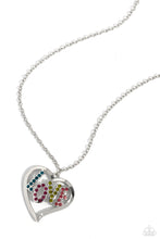 Load image into Gallery viewer, Loving Landmark - Multi necklace 802/1539
