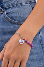 Load image into Gallery viewer, Be Mine Beauty - Multi bracelet A034
