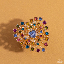 Load image into Gallery viewer, Bewitching Beau - Multi ring Jan 2024 LOP E011
